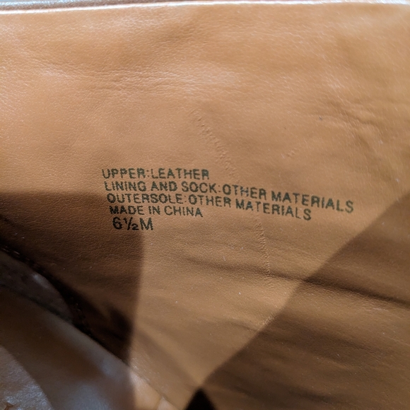 Banana Republic Trinna Ankle Bootie 6.5 - Picture 7 of 7